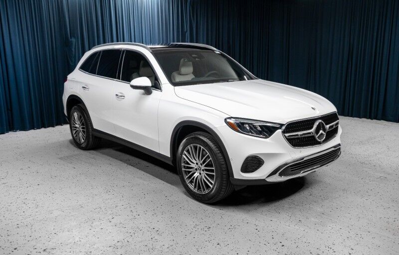2026 Mercedes-Benz GLC 300 SUV