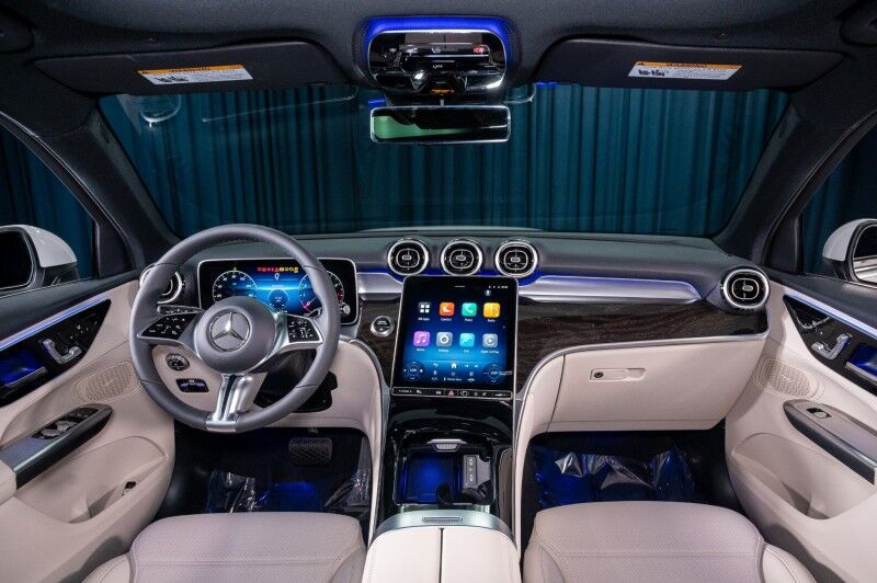 2026 Mercedes-Benz GLC 300 SUV Scottsdale AZ