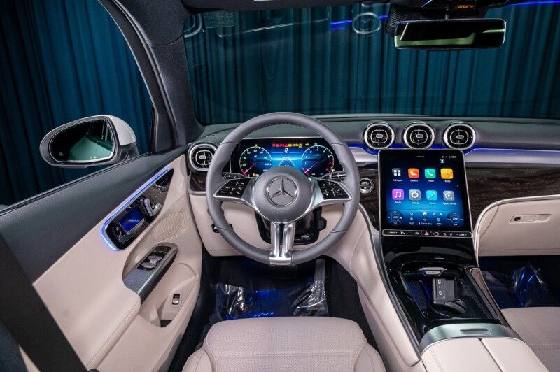 2026 Mercedes-Benz GLC 300 SUV Scottsdale AZ