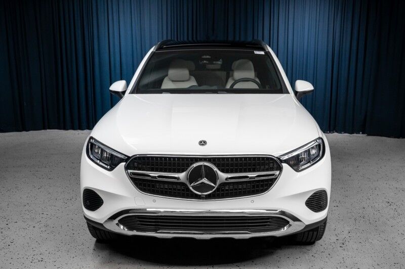 2026 Mercedes-Benz GLC 300 SUV