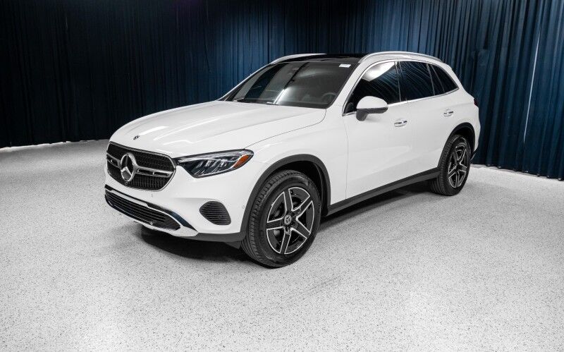 2026 Mercedes-Benz GLC 300 SUV