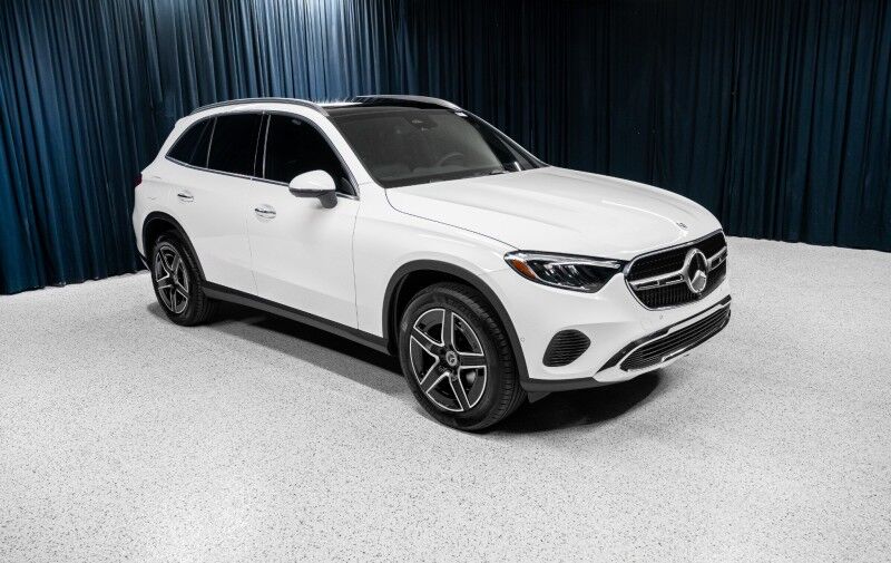 2026 Mercedes-Benz GLC 300 SUV