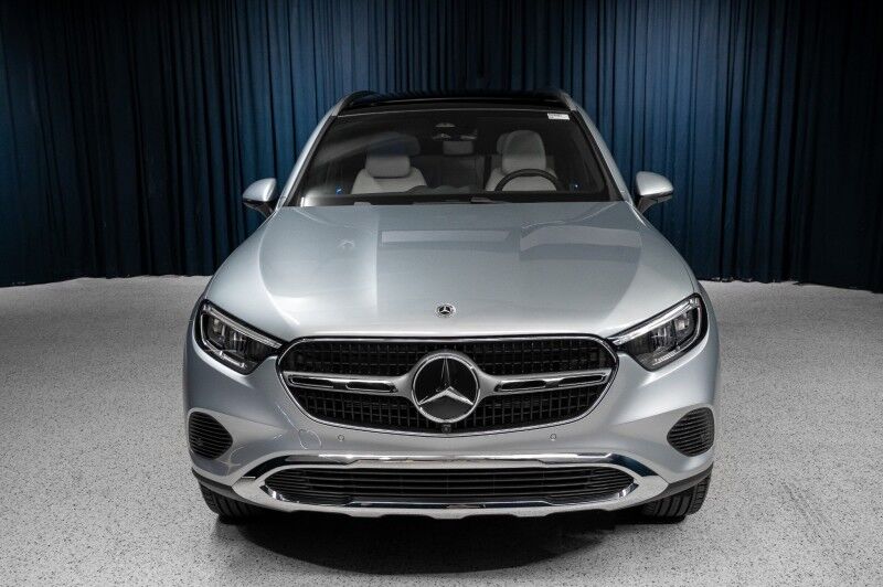 2026 Mercedes-Benz GLC 300 SUV