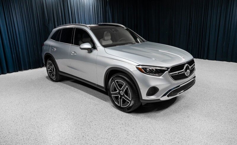 2026 Mercedes-Benz GLC 300 SUV