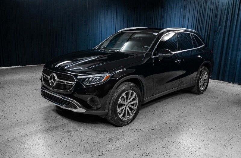 2026 Mercedes-Benz GLC 300 SUV