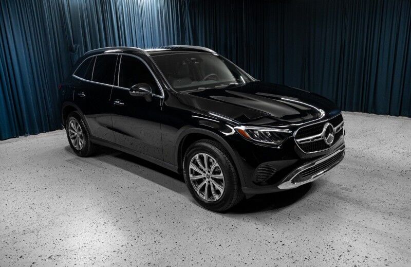 2026 Mercedes-Benz GLC 300 SUV