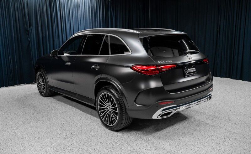 2026 Mercedes-Benz GLC 300 SUV Scottsdale AZ