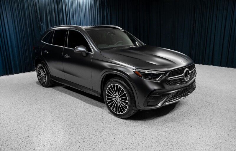 2026 Mercedes-Benz GLC 300 SUV