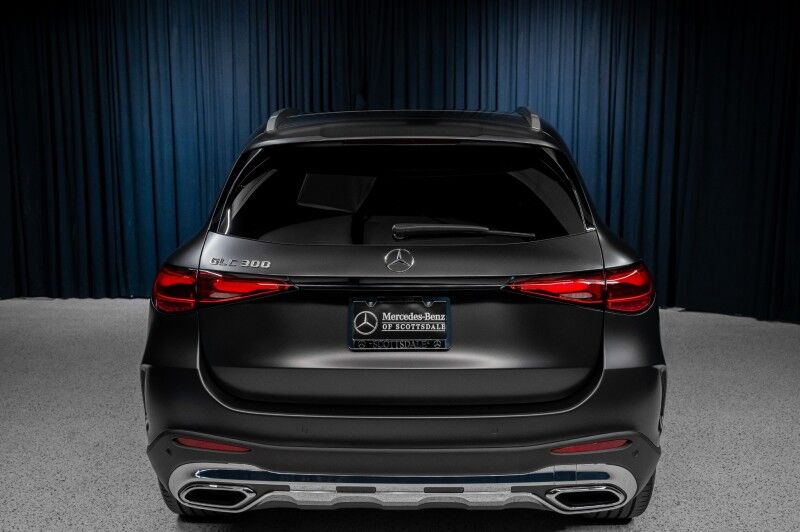 2026 Mercedes-Benz GLC 300 SUV Scottsdale AZ