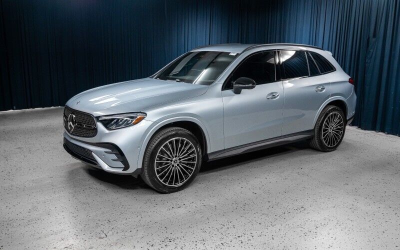 2026 Mercedes-Benz GLC 300 SUV Scottsdale AZ