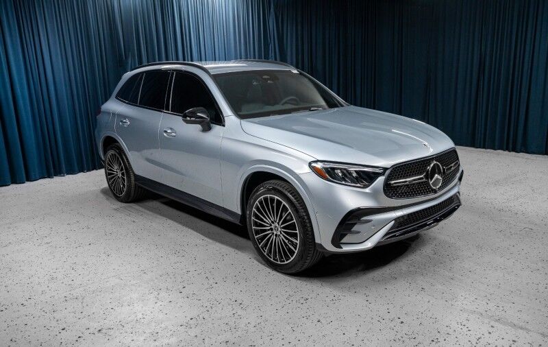 2026 Mercedes-Benz GLC 300 SUV