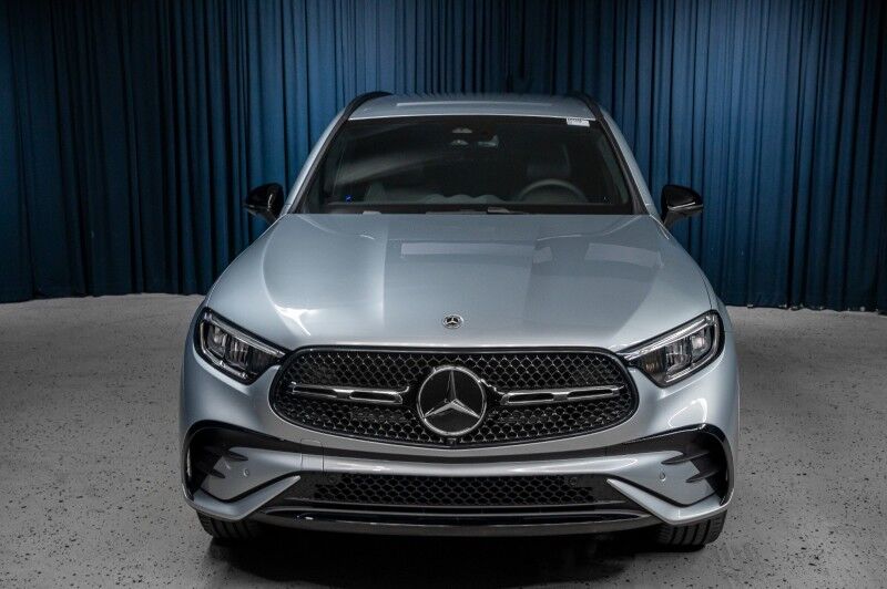2026 Mercedes-Benz GLC 300 SUV