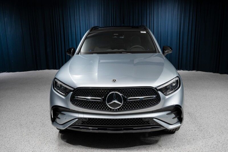 2026 Mercedes-Benz GLC 300 SUV