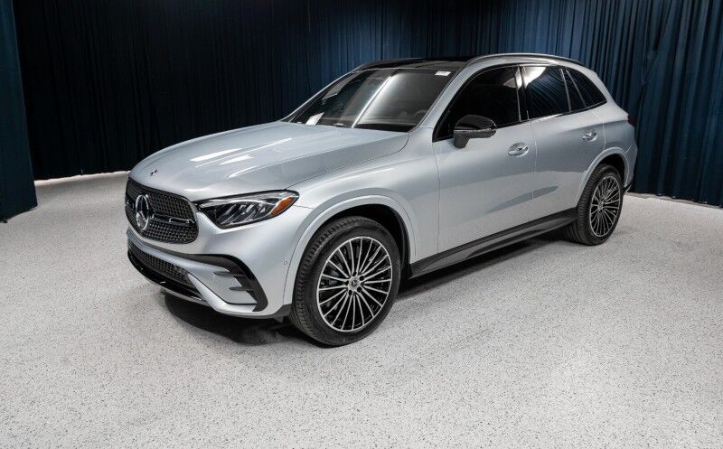 2026 Mercedes-Benz GLC 300 SUV