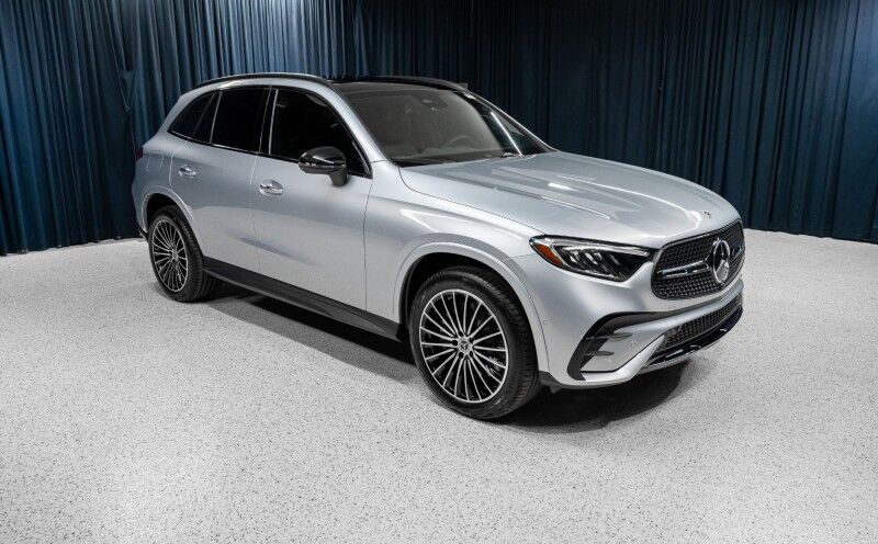 2026 Mercedes-Benz GLC 300 SUV