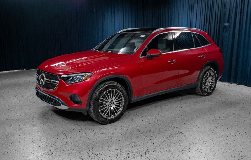2026 Mercedes-Benz GLC 300 SUV