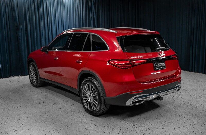 2026 Mercedes-Benz GLC 300 SUV Scottsdale AZ