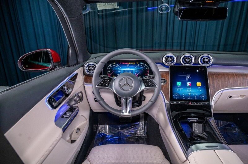 2026 Mercedes-Benz GLC 300 SUV Scottsdale AZ