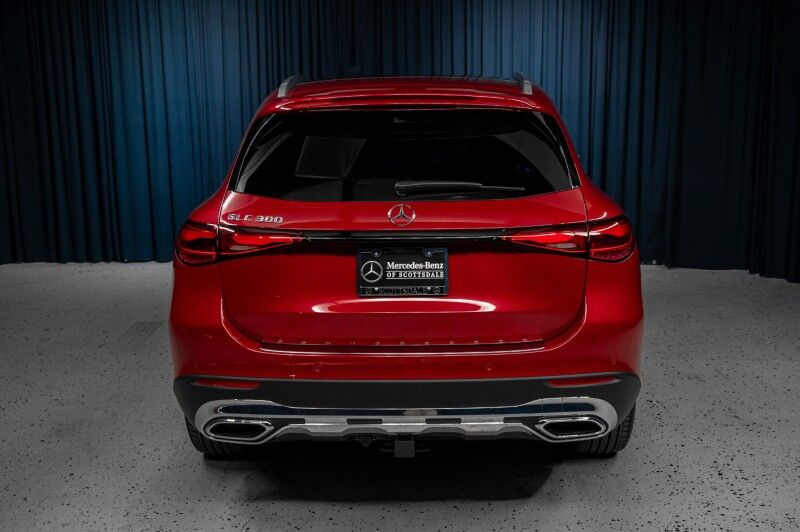 2026 Mercedes-Benz GLC 300 SUV Scottsdale AZ