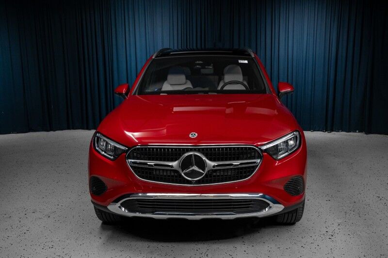 2026 Mercedes-Benz GLC 300 SUV