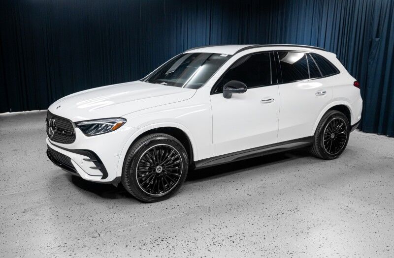 2026 Mercedes-Benz GLC 300 SUV