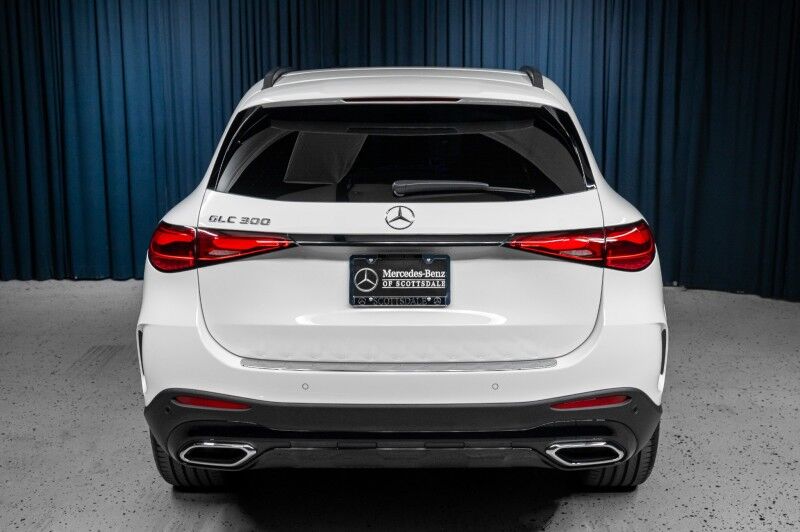 2026 Mercedes-Benz GLC 300 SUV Scottsdale AZ