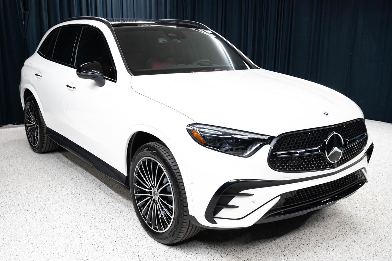 2026 Mercedes-Benz GLC 300 SUV