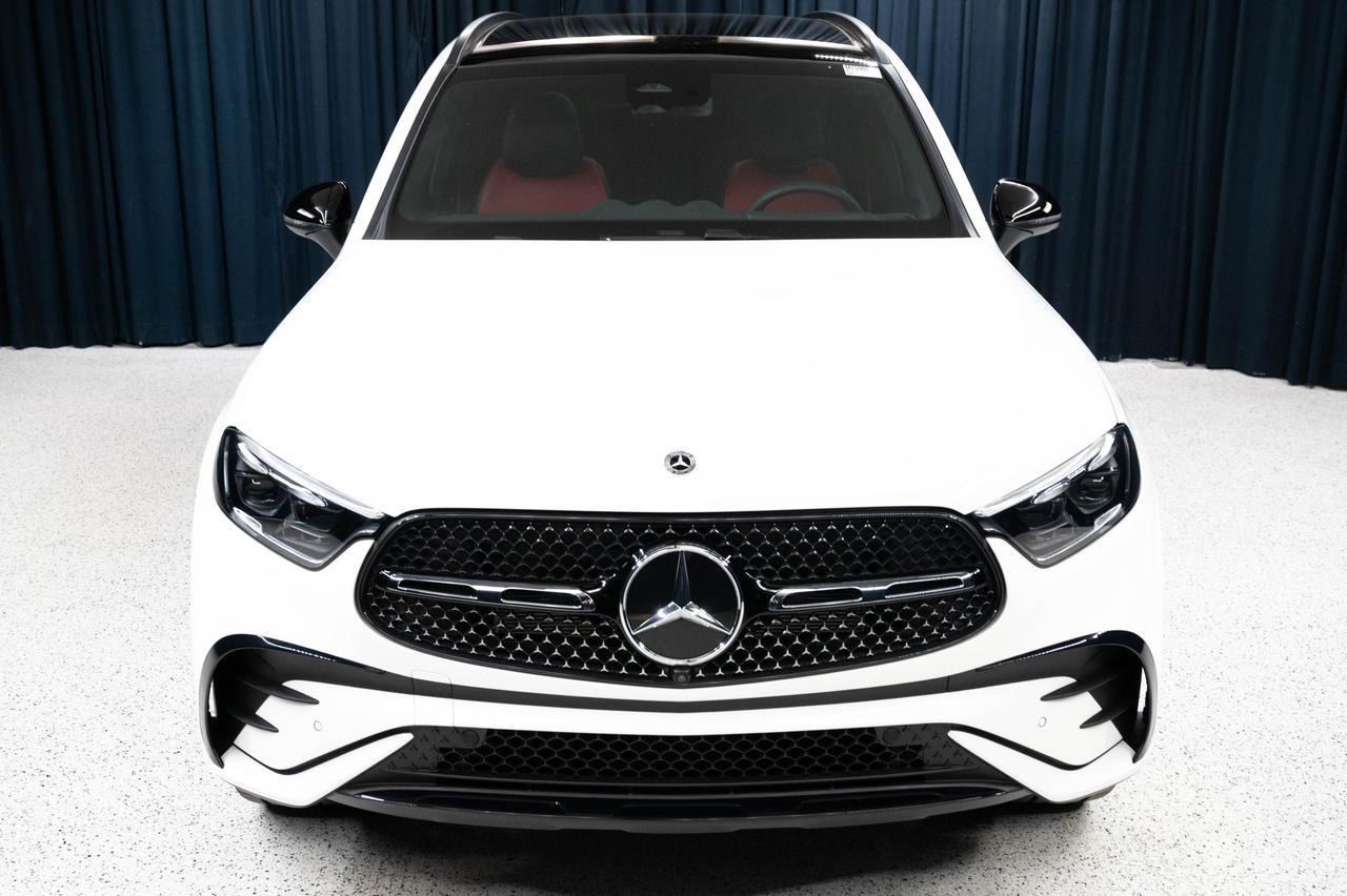 2026 Mercedes-Benz GLC 300 SUV