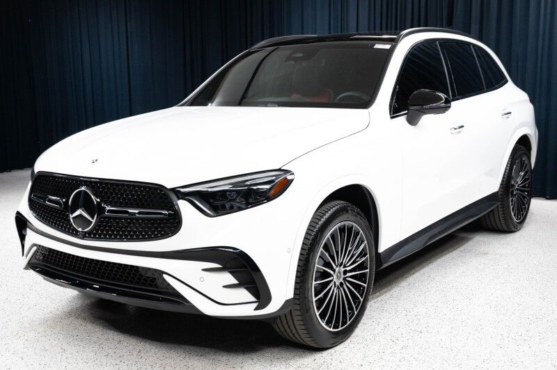 Mercedes-Benz GLC 300 SUV