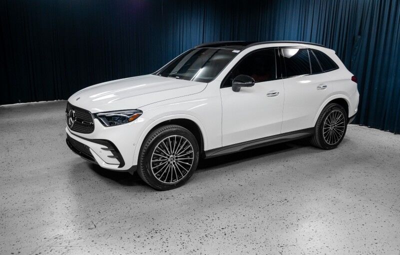 2026 Mercedes-Benz GLC 300 SUV