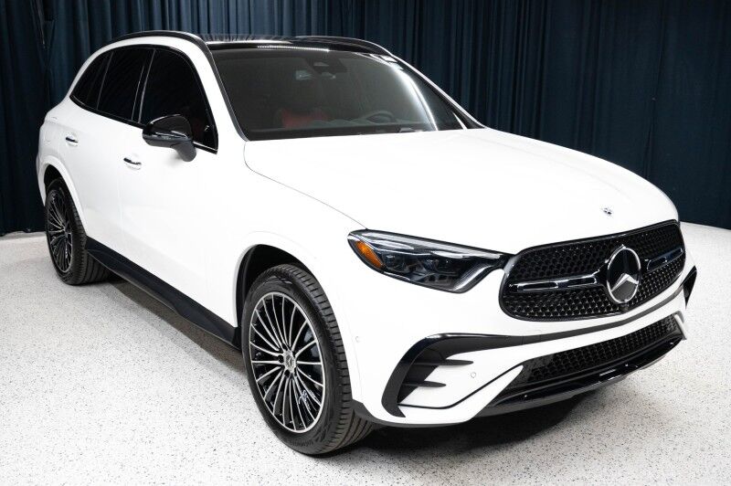 2026 Mercedes-Benz GLC 300 SUV Scottsdale AZ