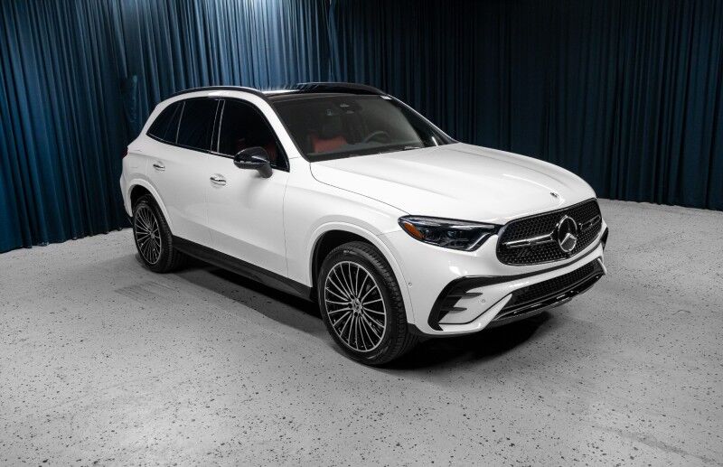 2026 Mercedes-Benz GLC 300 SUV
