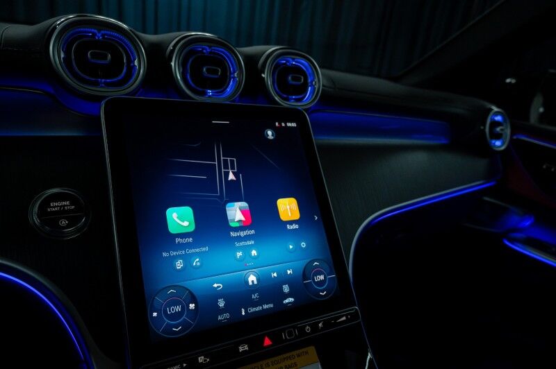 2026 Mercedes-Benz GLC 300 SUV Scottsdale AZ