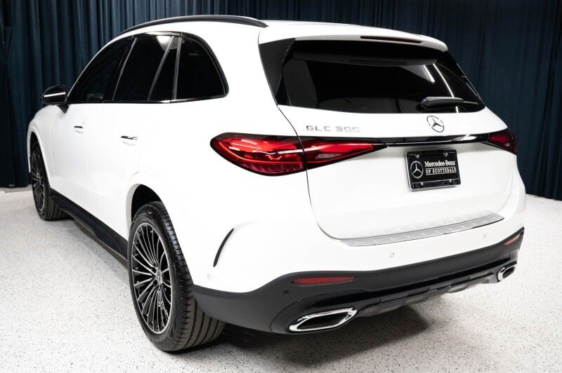 2026 Mercedes-Benz GLC 300 SUV Scottsdale AZ