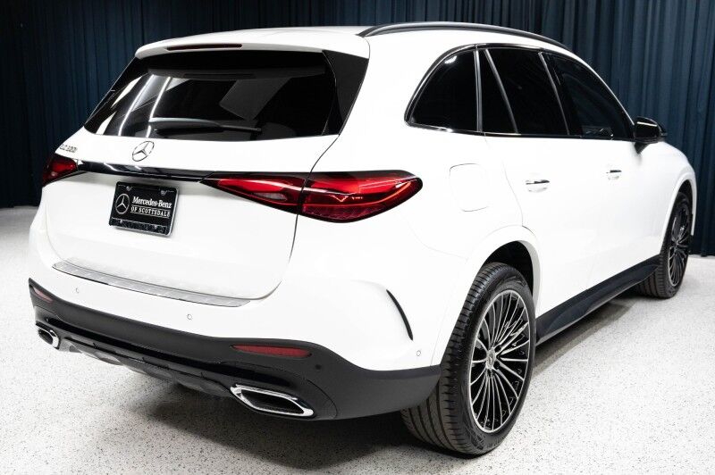 2026 Mercedes-Benz GLC 300 SUV Scottsdale AZ