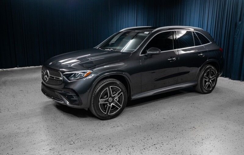 2026 Mercedes-Benz GLC 300 SUV