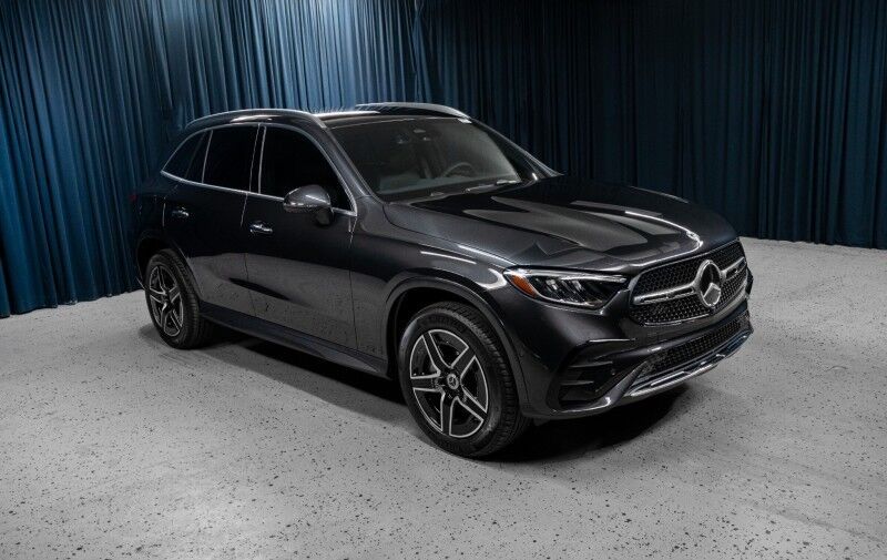 2026 Mercedes-Benz GLC 300 SUV