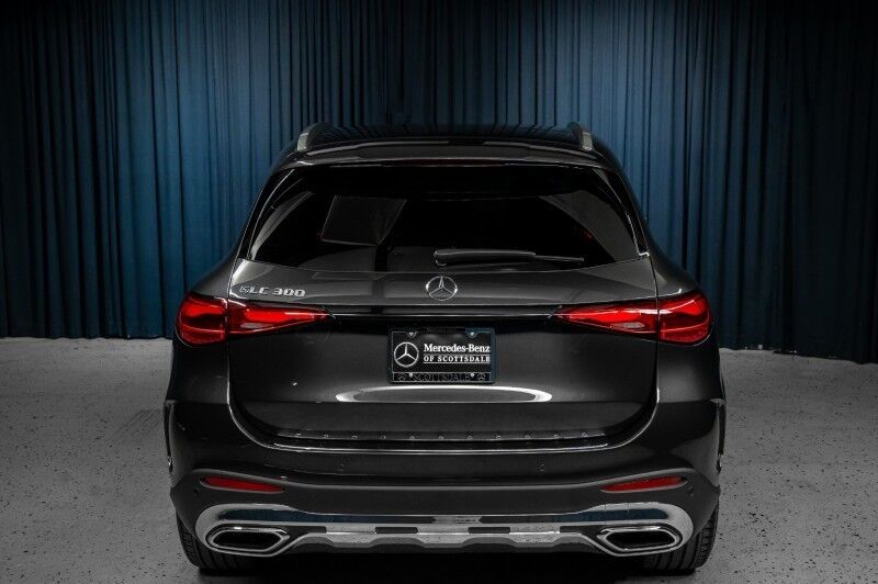 2026 Mercedes-Benz GLC 300 SUV Scottsdale AZ