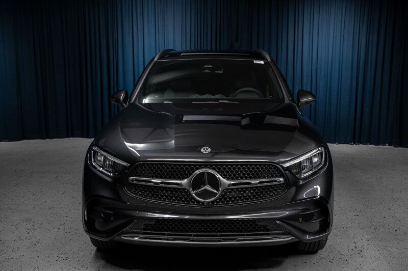 2026 Mercedes-Benz GLC 300 SUV