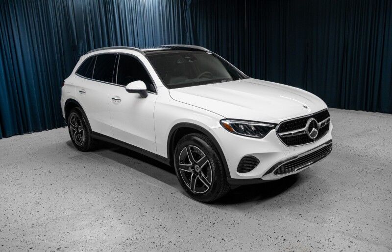 2026 Mercedes-Benz GLC 300 SUV