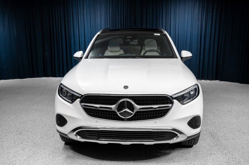 2026 Mercedes-Benz GLC 300 SUV