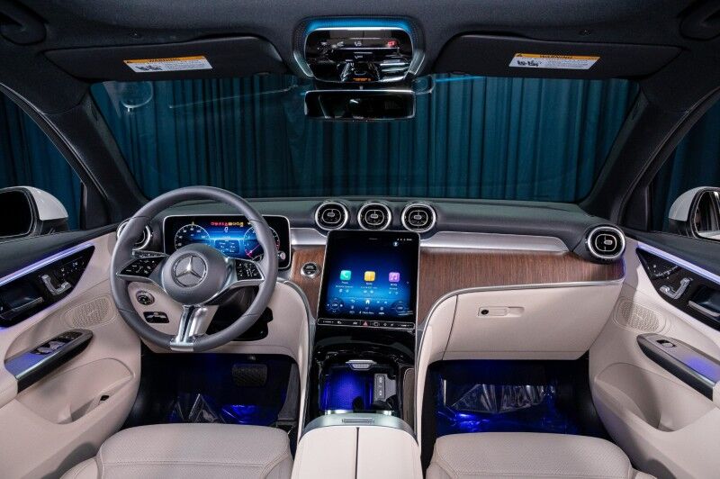 2026 Mercedes-Benz GLC 300 SUV Scottsdale AZ