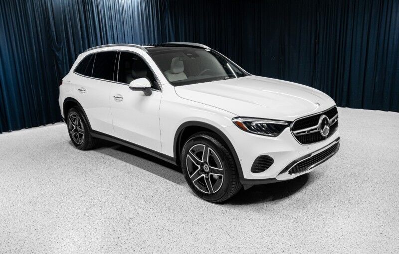 2026 Mercedes-Benz GLC 300 SUV