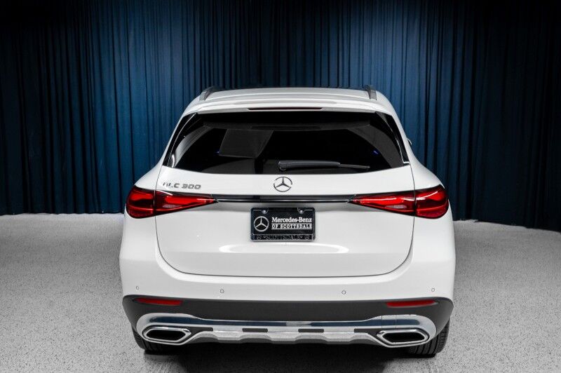 2026 Mercedes-Benz GLC 300 SUV Scottsdale AZ