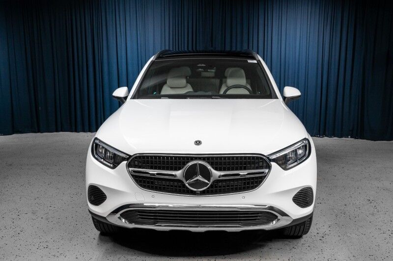 2026 Mercedes-Benz GLC 300 SUV