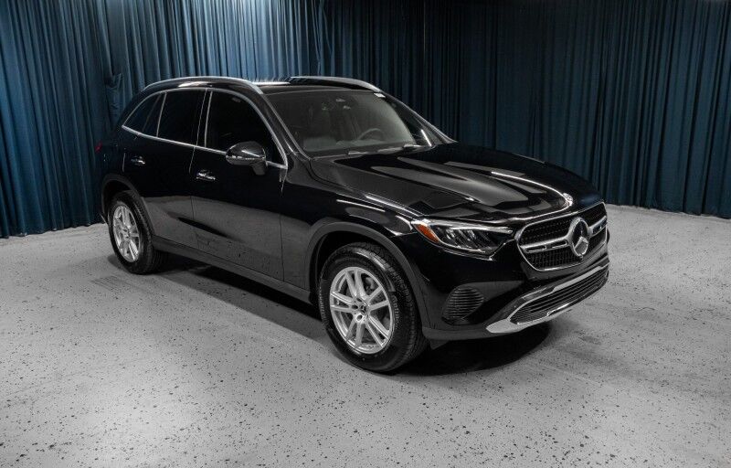 2026 Mercedes-Benz GLC 300 SUV