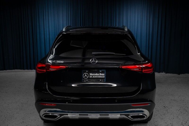 2026 Mercedes-Benz GLC 300 SUV Scottsdale AZ