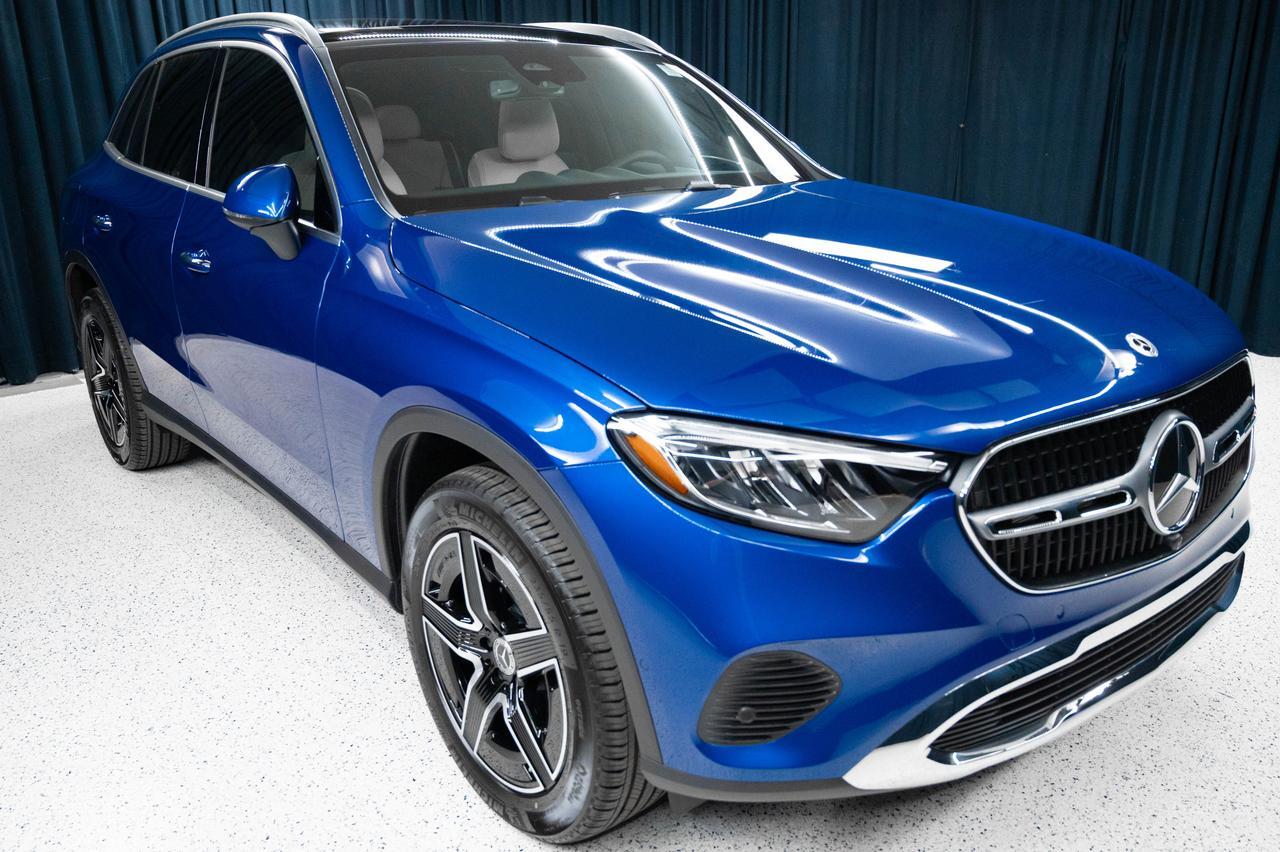 2026 Mercedes-Benz GLC 300 SUV