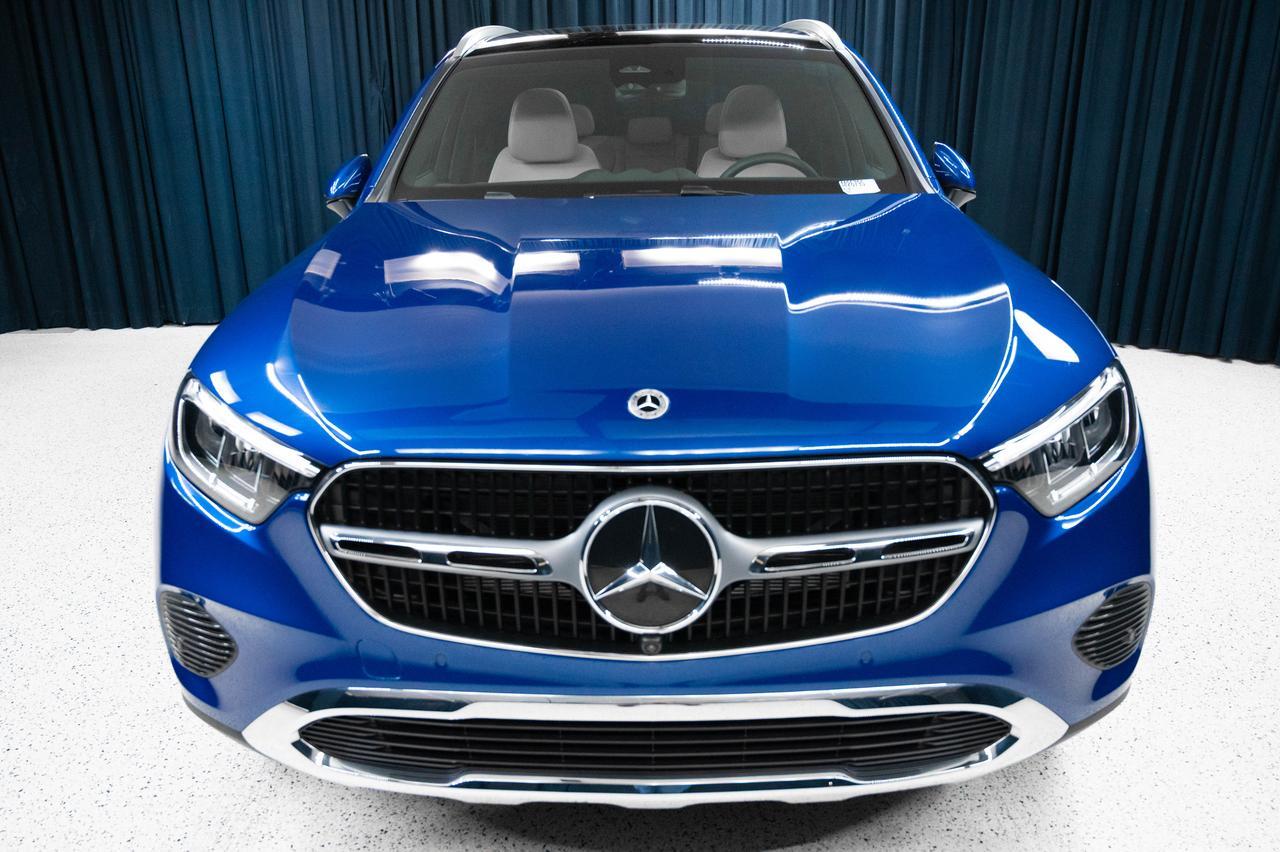 2026 Mercedes-Benz GLC 300 SUV