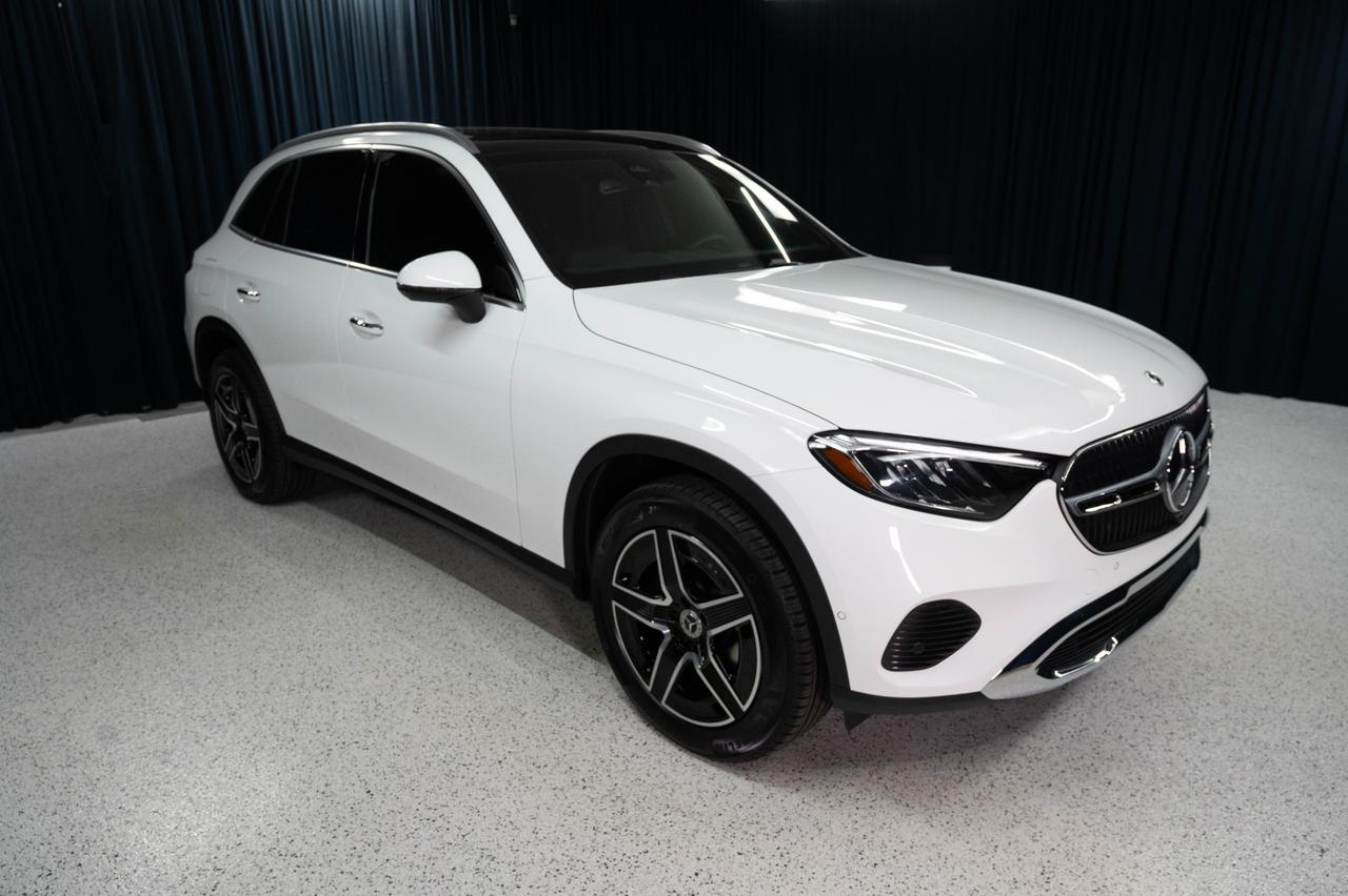 2026 Mercedes-Benz GLC 300 SUV